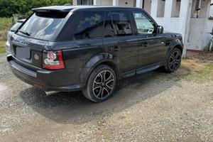 Range rover sport hse