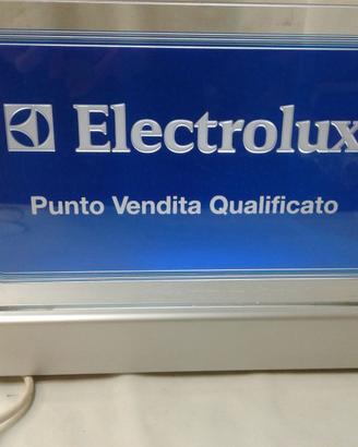 Insegna luminosa commerciale da tavolo