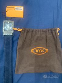 Cintura uomo TOD’S NUOVA