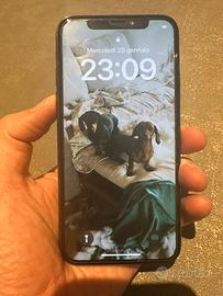 Iphone x 256 gb