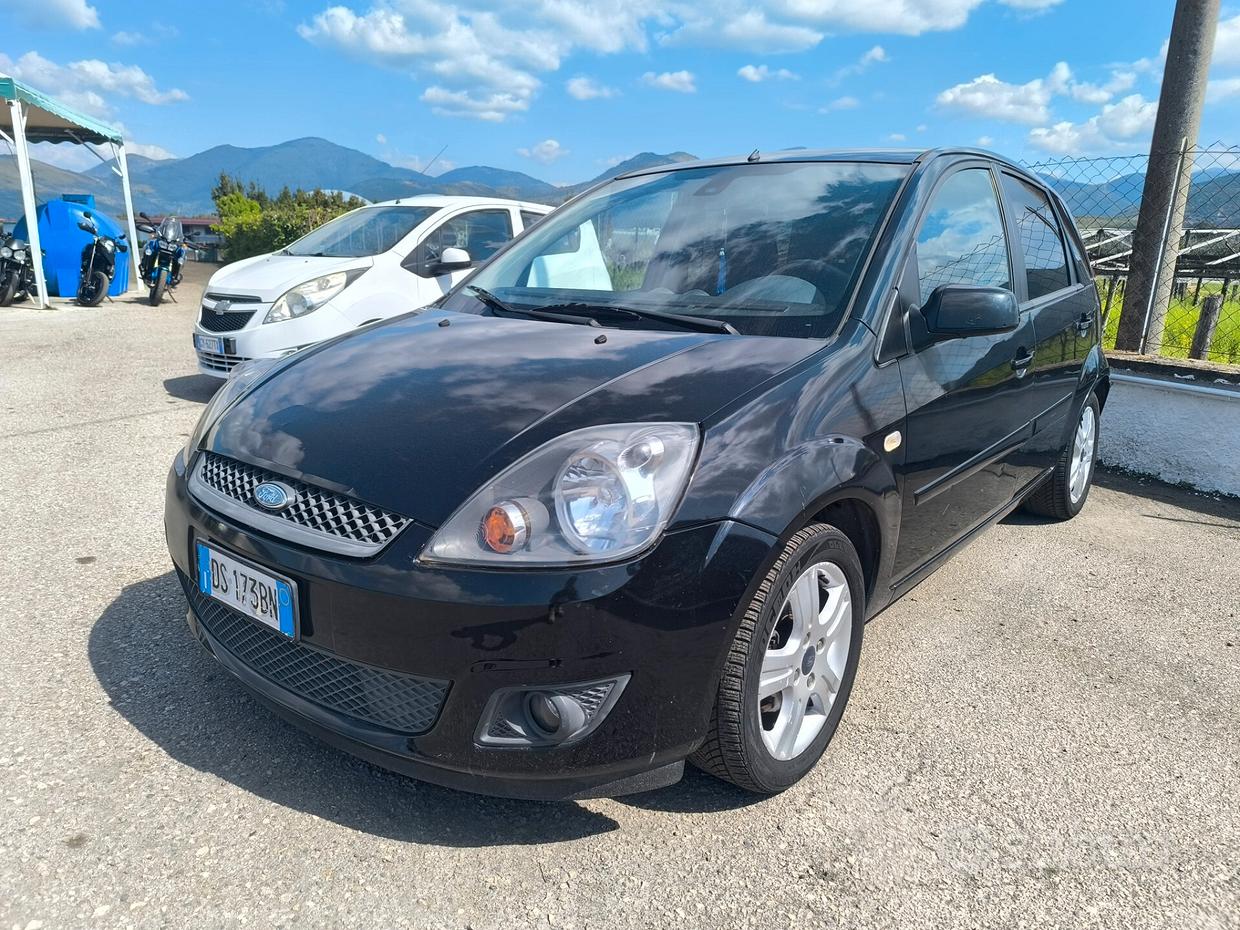 FORD Fiesta 5ª serie