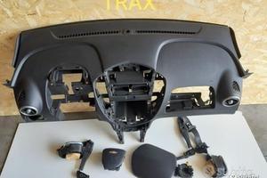 Kit airbag chevrolet trax