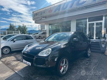 Porsche Cayenne 4.5 Turbo ISCRIVIBILE ASI 450cv CA