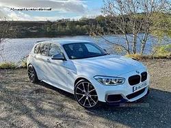 Bmw serie 1 f20 ricambi musata airbag porte