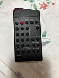 Telecomando nad cd-3