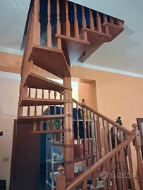 scala a chiocciola