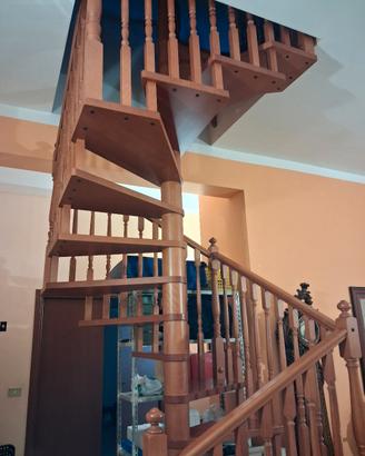 scala a chiocciola