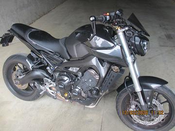 Yamaha MT 09