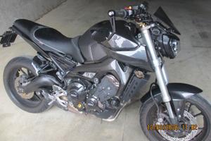 Yamaha MT 09