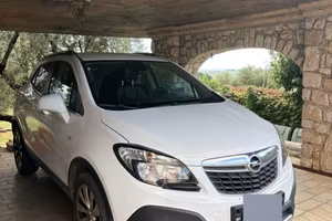 Opel Mokka 1.7  cdti 2015