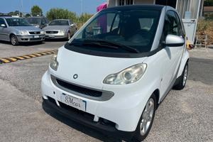 Smart ForTwo 1000 52 kW MHD coupé passion