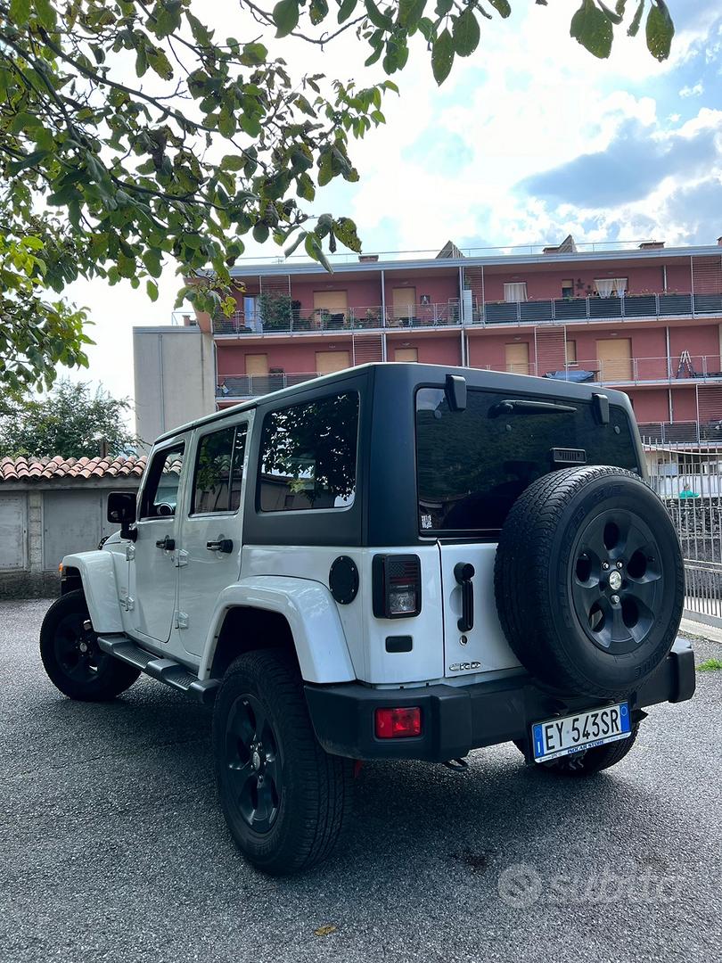 Jeep Wrangler 2015 photo 4
