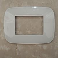placca Vimar ATRÉ Reflex ghiaccio 