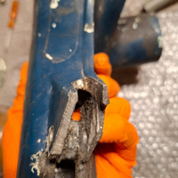 Vespa lambretta mbk saldature