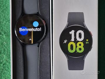 Galaxy Watch 5 (44mm SM-R910 Zaffiro) ITA