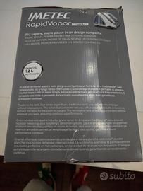 vaporella ferro caldaia imetec rapido vapor