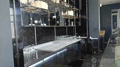 banco bar + workstation