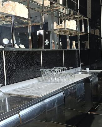 banco bar + workstation