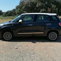500L 2016 Nera 1.3 95 cv per ricambi