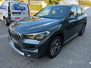 BMW X1 18d xDrive 150cv -2021 197.000 km -Aut