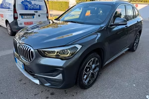 BMW X1 18d xDrive 150cv -2021 197.000 km -Aut