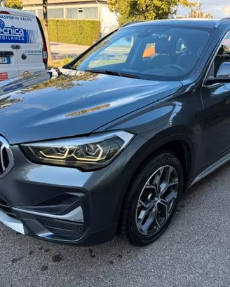 BMW X1 18d xDrive 150cv -2021 197.000 km -Aut