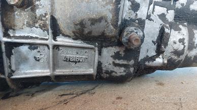 cambio usato fiat anni 70