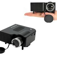Mini Proiettore HD Economico Per Casa e Ufficio