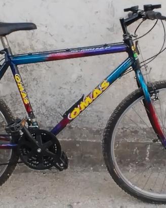 Mountain bike misura 26 