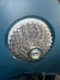 Cassetta pacco pignoni shimano