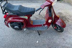 Vespa pk xl