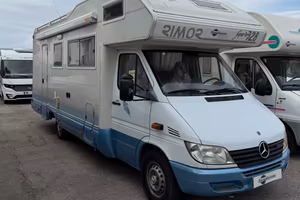 Rimor camper SUPER BRIG 728