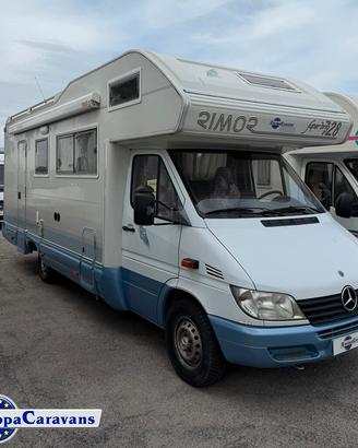 Rimor camper SUPER BRIG 728