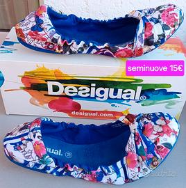 Desigual n.38 seminuove 