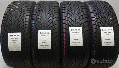 4 GOMME 245 45 18 GOODYEAR BR1233