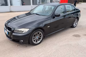bmw 316d 2010 con fatture
