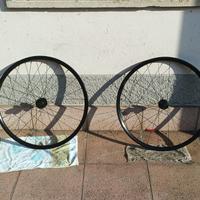 ruote bici da corsa Giant Pr2