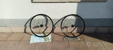 ruote bici da corsa Giant Pr2