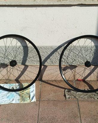 ruote bici da corsa Giant Pr2