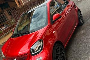 Smart forfour 90cv