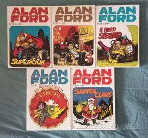 Alan Ford anastatica 