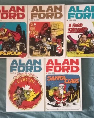Alan Ford anastatica 