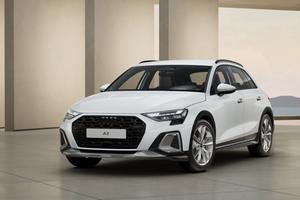 Audi Audi A3 allstreet Business Advanced 35 TDI 1