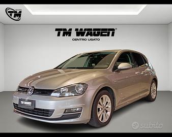 VOLKSWAGEN VIC Golf 7ª serie - Golf Business 1.6 T