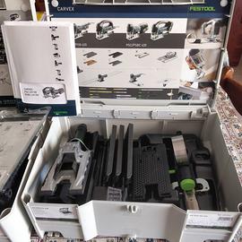 FESTOOL CARVEX PSBC 420 EBI-Plus