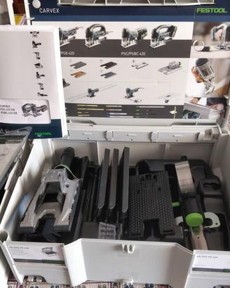 FESTOOL CARVEX PSBC 420 EBI-Plus