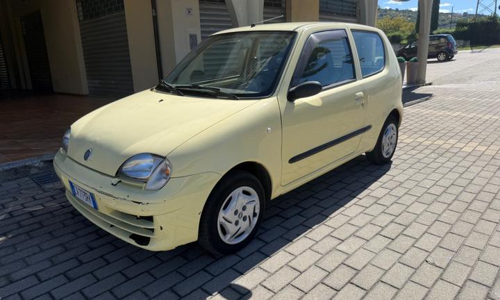 Fiat Seicento 1.1i cat Active