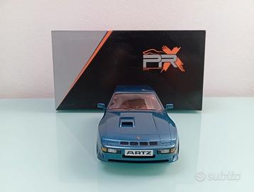Porsche 924 Turbo ARTZ premiumx-models 1:18
