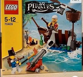 Lego Pirati dei Caraibi 70409