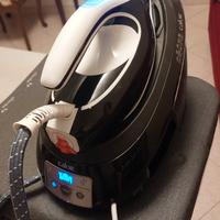 ferro da stiro con caldaia